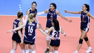Yeşilyurt, Challenge Kupası'nda Çeyrek Finalde