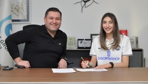 Ayçin Akyol, Sigorta Shop'ta