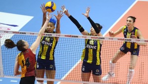 Derbinin galibi Fenerbahçe!