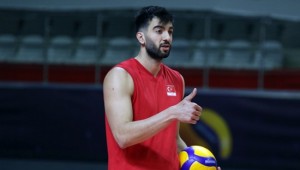 Emre Savaş: 'Takımıma inancım tam'