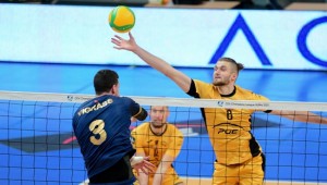 Fenerbahçe CEV Şampiyonlar Ligi'ne Veda Etti