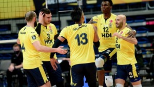 Fenerbahçe'den kolay galibiyet! (foto)
