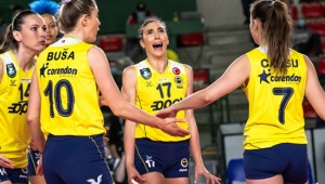 Fenerbahçe Opet, Calcit Kamnik'i Mağlup Etti