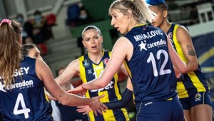 Fenerbahçe Opet Çok Rahat! (foto)