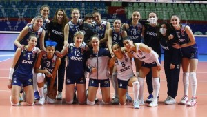 Fenerbahçe, Sarıyer'e set vermedi