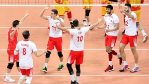 Filenin Efeleri Avrupa Voleybol Şampiyonası Finalleri'nde
