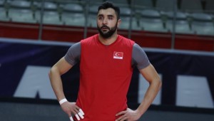 'İlk hedefimiz Avrupa Şampiyonası'na katılmak'