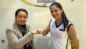 Irmak Gürsoy Adam Voleybol'da!