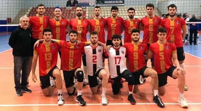 Jeopark Kula Belediyespor Kocaeli'yi 3-0'la Geçti