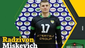 Solhanspor'a Belaruslu pasör çaprazı