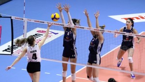 Yeşilyurt, Beşiktaş’ı 3-0 mağlup etti