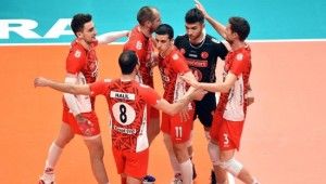 Ziraat Bankkart Yarı Finalde