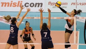 Eczacıbaşı, 28. Haftayı galibiyetle kapattı