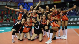 Eczacıbaşı VitrA, çeyrek finali garantiledi 