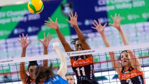 Eczacıbaşı VitrA, Çeyrek Final için İtalya'da