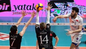 Efeler Ligi'nde 27. Hafta Sona Erdi 