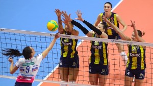 Fenerbahçe Opet'ten üzen skor! (foto)