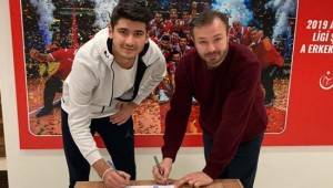 Genç Pasör Umut Şahin, Jeopark Kula Belediyespor'da