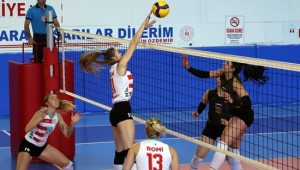 Kadınlar 1. Ligi’nde 16. Hafta Başladı