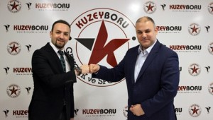 Kuzeyboru, Suphi Doğancı ile anlaştı
