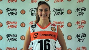 Madison Rigdon, Eczacıbaşı VitrA'da