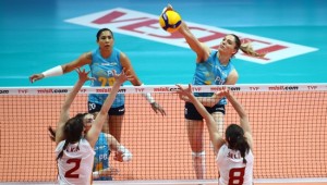 PTT, Galatasaray'ı set vermeden mağlup etti