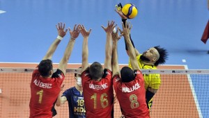 Spor Toto, Fenerbahçe'yi son sette devirdi