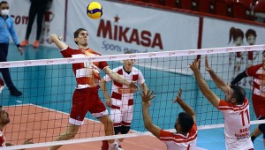 2. Lig Erkekler Yarı Final Etabı’nda 2.Gün Sona Erdi