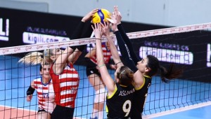 2. Lig Kadınlar Final Etabı Başladı