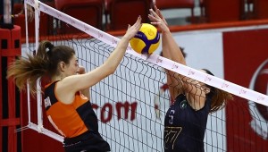 2. Lig Kadınlar Yarı Final Etabı'nda İlk Gün Sona Erdi