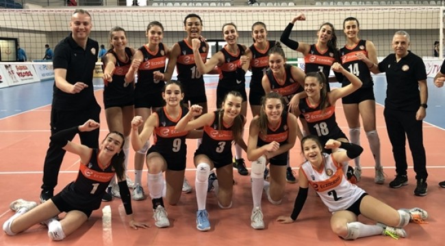 Eczacıbaşı, 2. Lig Yarı Final etabında sahne alıyor
