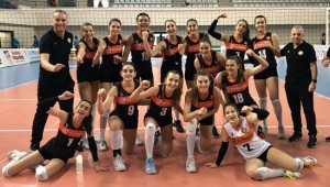 Eczacıbaşı, 2. Lig Yarı Final etabında sahne alıyor