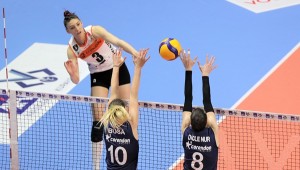 Eczacıbaşı VitrA, Kupa Voley'de finalde