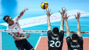 Efeler Ligi Play-Off 5./8.'lik Etabı Başladı