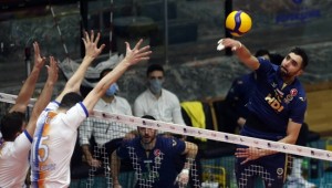 Fenerbahçe set vermedi