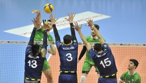 Fenerbahçe, Solhan'a set vermedi