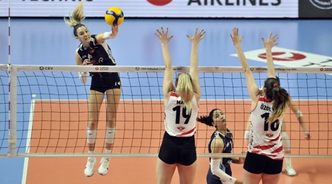 İlk Rauntun Kazananı Sistem9 Yeşilyurt Oldu