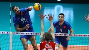Kupa Voley Çeyrek Final Karşılaşmaları Sona Erdi