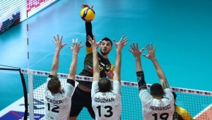 Kupa Voley'de Çeyrek Final Eşleşmeleri Belli Oldu