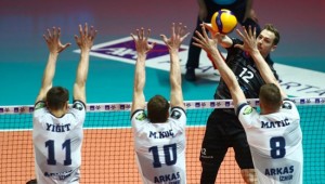 Kupa Voley'de Finalin Adı Spor Toto-Halkbank Oldu