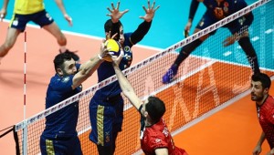Kupa Voley’de İlk Finalist Spor Toto