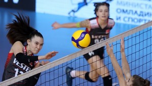 U16 Kız Milli Takımımız, 2'de 2 Yaptı