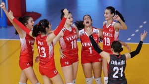 U16 Kız Milli Takımımız, Bulgaristan'a Mağlup Oldu