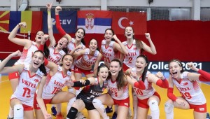 U16 Kız Milli Takımımız Galibiyetle Başladı