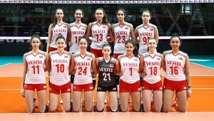 U16 Kız Milli Takımımız Sahne Alıyor