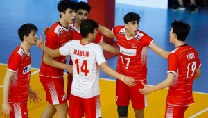 U17 Erkek Milliler, Romanya'yı 3-0 Mağlup Etti