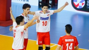 U17 Erkek Milliler, Sırbistan'a 3-1 Mağlup Oldu