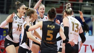 VakıfBank, Kupa Voley'de finalde