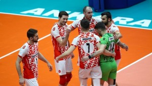 Ziraat Bankkart CEV Challenge Kupası'nda Finalde