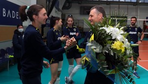 Zoran Terzic, Naz'ı Tebrik Etti